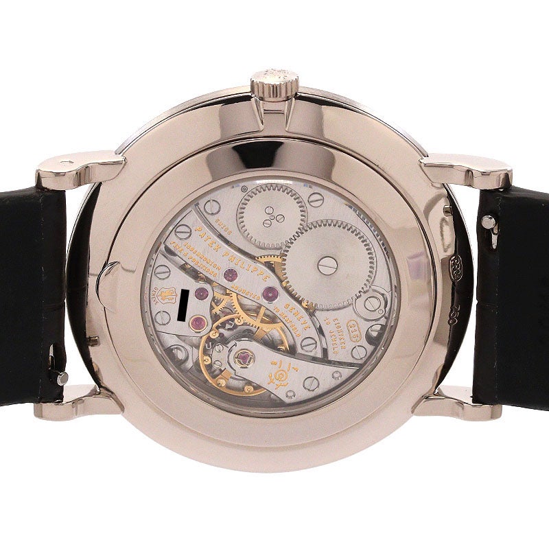 【中古】PATEK PHILIPPE CALATRAVA パテック・フィリップ カラトラバ 5119G-001
