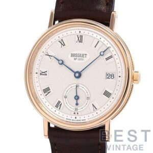 【中古】BREGUET CLASSIQUE 5920 TWIN BARREL ブレゲ クラシック 5920 ツインバレル 5920BR/15/984