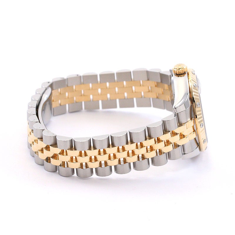 【中古】ROLEX OYSTER PERPETUAL DATEJUST 31 ロレックス オイスターパーペチュアル デイトジャスト 31 M178313-0070
