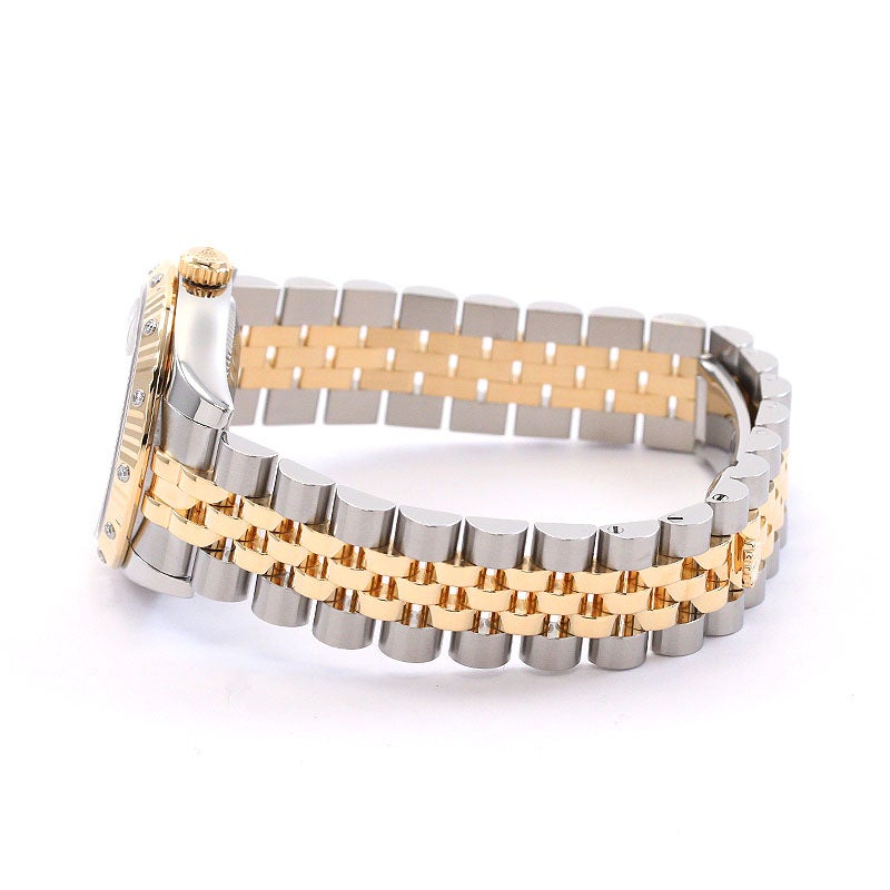 【中古】ROLEX OYSTER PERPETUAL DATEJUST 31 ロレックス オイスターパーペチュアル デイトジャスト 31 M178313-0070