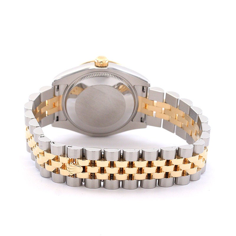 【中古】ROLEX OYSTER PERPETUAL DATEJUST 31 ロレックス オイスターパーペチュアル デイトジャスト 31 M178313-0070