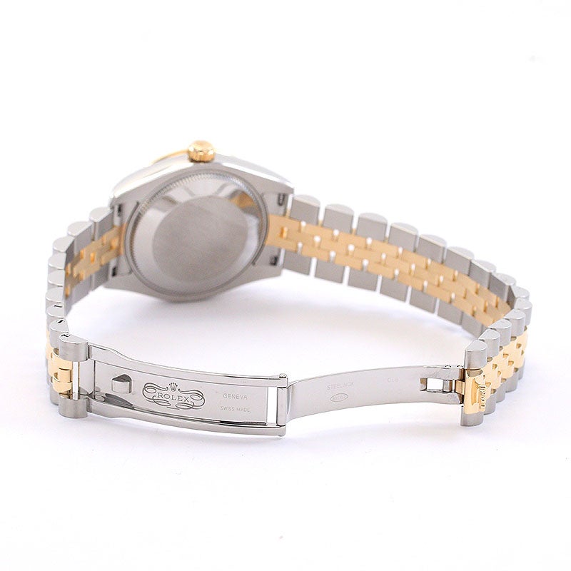 【中古】ROLEX OYSTER PERPETUAL DATEJUST 31 ロレックス オイスターパーペチュアル デイトジャスト 31 M178313-0070