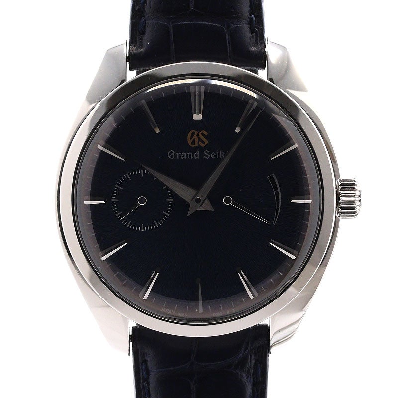 【中古】GRAND SEIKO ELEGANCE COLLECTION LIMITED EDITION CALIBER 9S63 MOUNT IWATE グランドセイコー エレガンスコレクション 限定モデル キャリバー9S63 岩手山 SBGK005 (9S63-00B0)