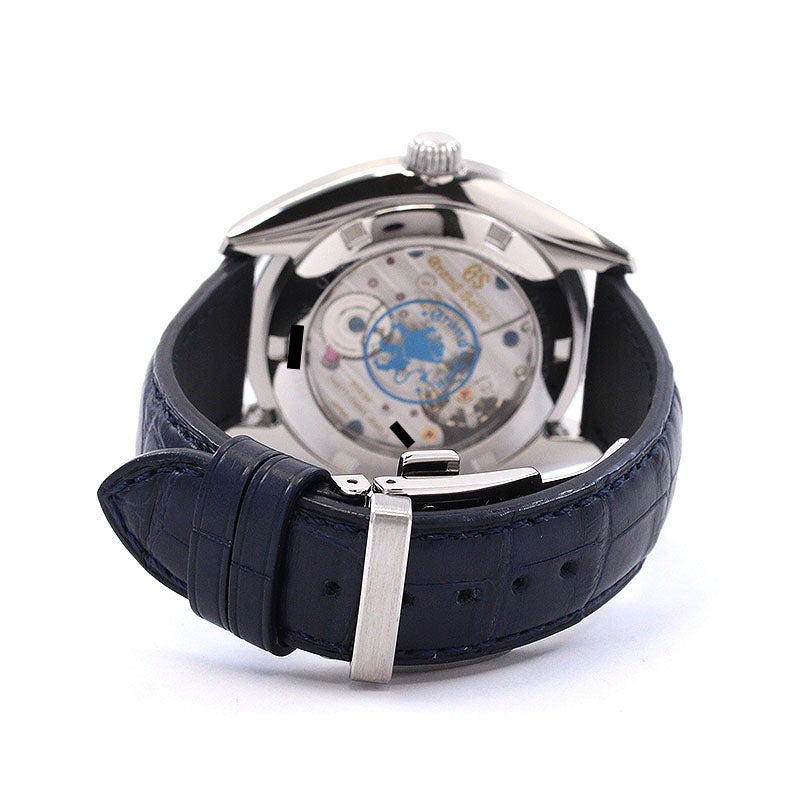 【中古】GRAND SEIKO ELEGANCE COLLECTION LIMITED EDITION CALIBER 9S63 MOUNT IWATE グランドセイコー エレガンスコレクション 限定モデル キャリバー9S63 岩手山 SBGK005 (9S63-00B0)