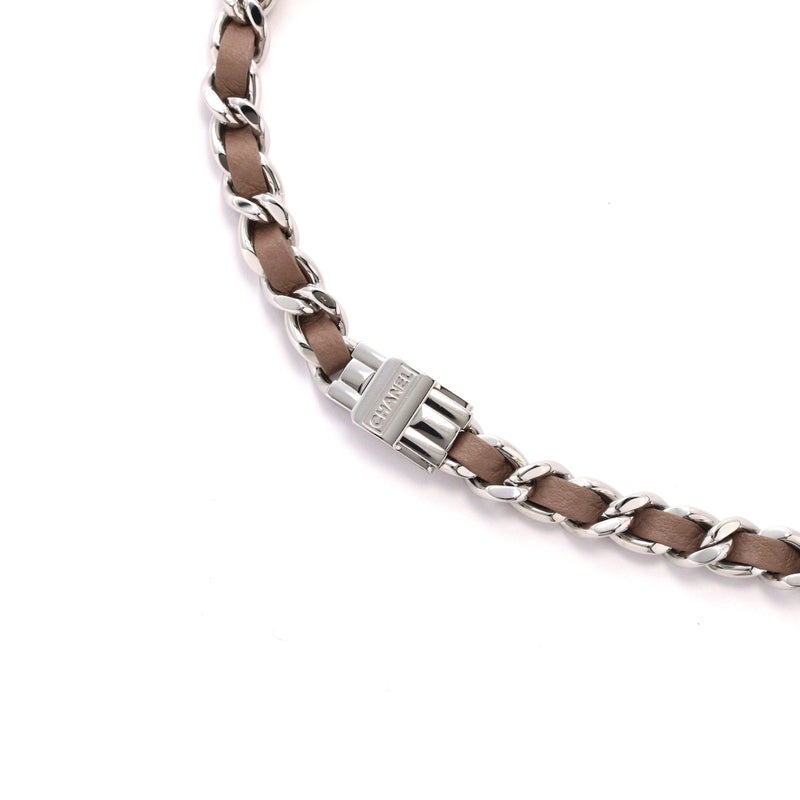 【中古】CHANEL PREMIERE ROCK BEIGE シャネル プルミエール ロック ベージュ H4326