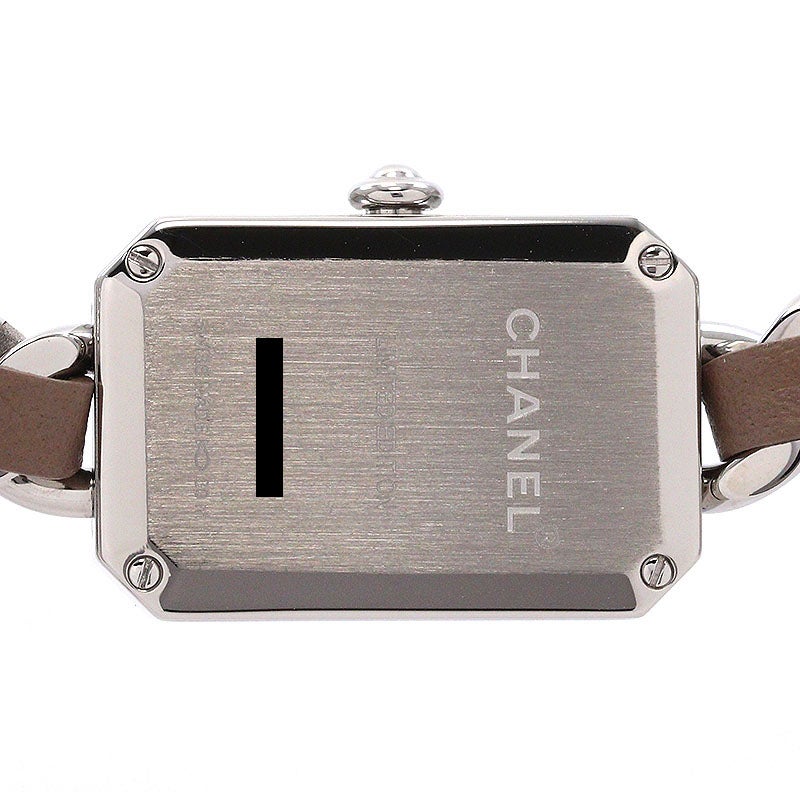 【中古】CHANEL PREMIERE ROCK BEIGE シャネル プルミエール ロック ベージュ H4326