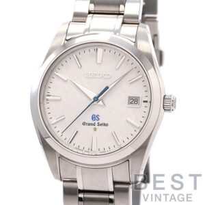 【中古】GRAND SEIKO 9F QUARTZ CALIBER 9F 20TH ANIVERSARY LIMITED EDITION グランドセイコー 9Fクォーツ キャリバー9F誕生20周年記念限定モデル SBGX103 (9F62-0AK0)