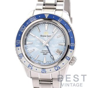 【中古】GRAND SEIKO SPORTS COLLECTION CALIBER 9S 25TH ANNIVERSARY SEA OF CLOUDS UNKAI グランドセイコー スポーツコレクション キャリバー9S 25周年限定モデル 雲海 SBGJ275 (9S86-00W0)