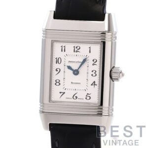 【中古】JAEGER-LECOULTRE REVERSO DUETTO ジャガー・ルクルト レベルソ・デュエット Q2668420 (266.8.44)