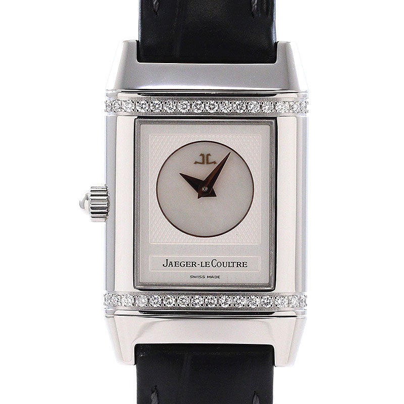 【中古】JAEGER-LECOULTRE REVERSO DUETTO ジャガー・ルクルト レベルソ・デュエット Q2668420 (266.8.44)