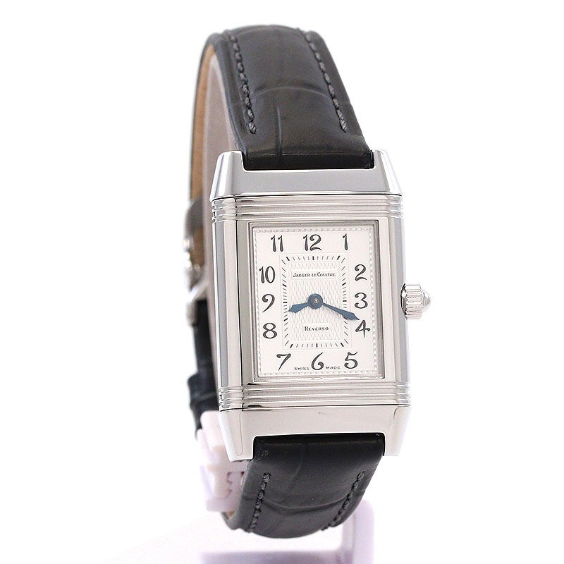 【中古】JAEGER-LECOULTRE REVERSO DUETTO ジャガー・ルクルト レベルソ・デュエット Q2668420 (266.8.44)