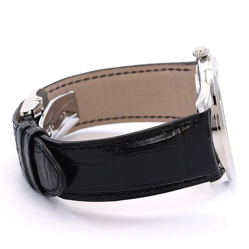 【中古】JAEGER-LECOULTRE MASTER ULTRA THIN DATE ジャガー・ルクルト マスター・ウルトラスリム・デイト Q1238421 (109.8.A0.S)