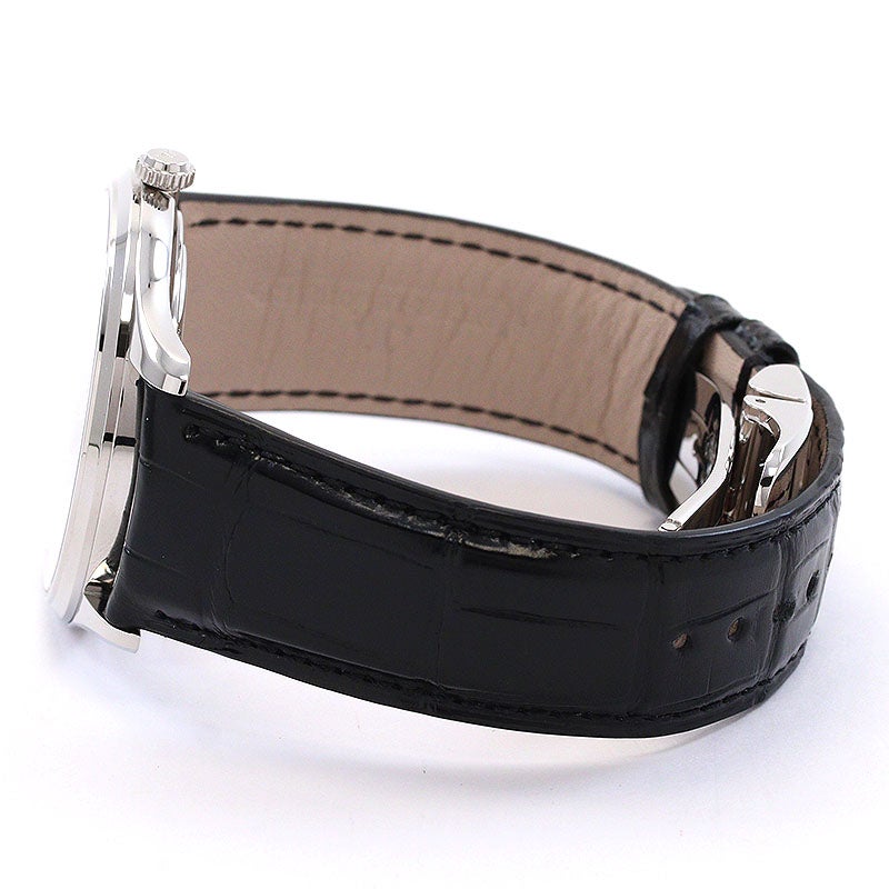【中古】JAEGER-LECOULTRE MASTER ULTRA THIN DATE ジャガー・ルクルト マスター・ウルトラスリム・デイト Q1238421 (109.8.A0.S)