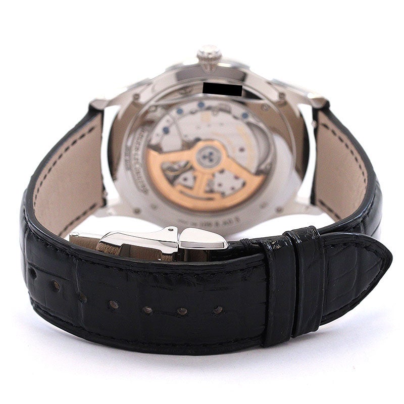 【中古】JAEGER-LECOULTRE MASTER ULTRA THIN DATE ジャガー・ルクルト マスター・ウルトラスリム・デイト Q1238421 (109.8.A0.S)