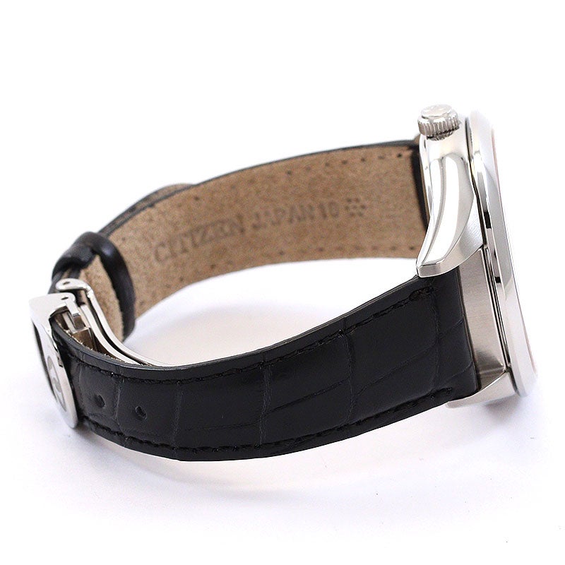 【中古】CITIZEN CAMPANOLA MOONPHASE YUZURU シチズン カンパノラ ムーンフェイズ 結弦(ゆづる) EZ2000-06A (6324-T023959)