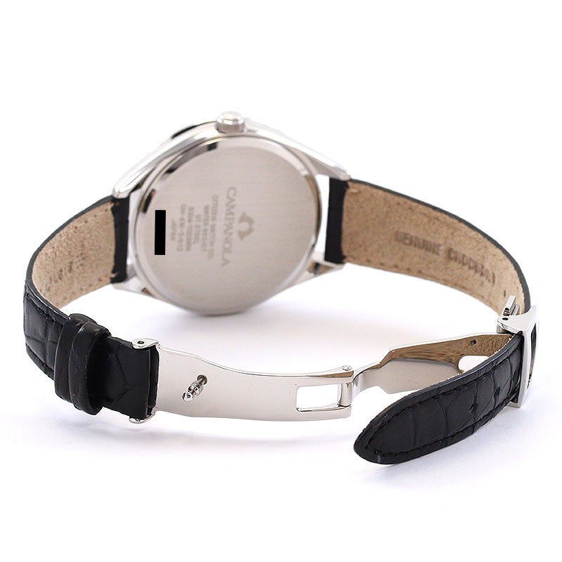 【中古】CITIZEN CAMPANOLA MOONPHASE YUZURU シチズン カンパノラ ムーンフェイズ 結弦(ゆづる) EZ2000-06A (6324-T023959)