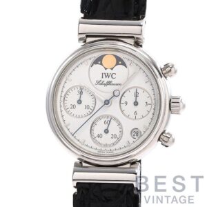 【中古】IWC KLEINE DA VINCI / LITTLE DA VINCI アイ・ダブリュー・シー リトル ダ・ヴィンチ IW373605 (3736-005)
