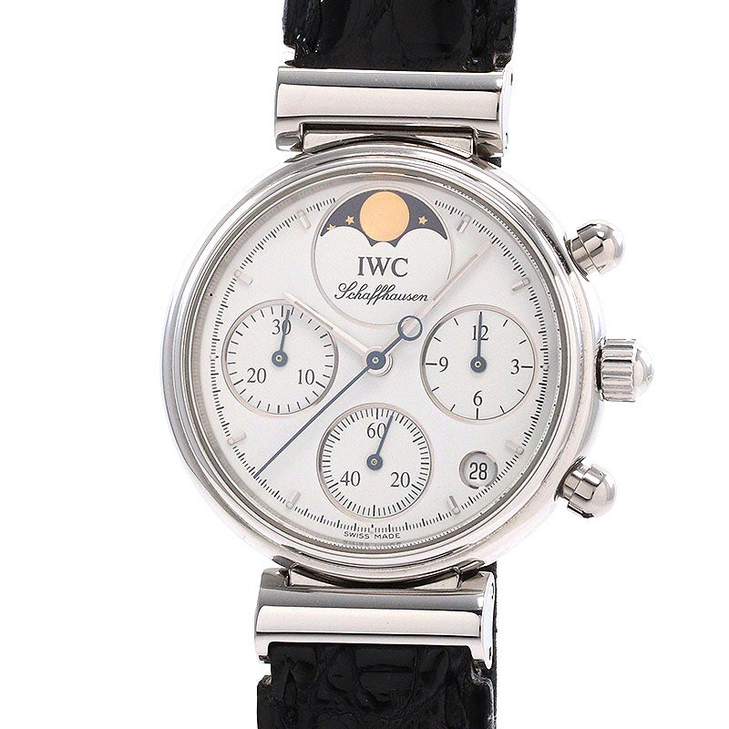 【中古】IWC KLEINE DA VINCI / LITTLE DA VINCI アイ・ダブリュー・シー リトル ダ・ヴィンチ IW373605 (3736-005)