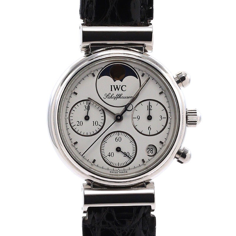 【中古】IWC KLEINE DA VINCI / LITTLE DA VINCI アイ・ダブリュー・シー リトル ダ・ヴィンチ IW373605 (3736-005)