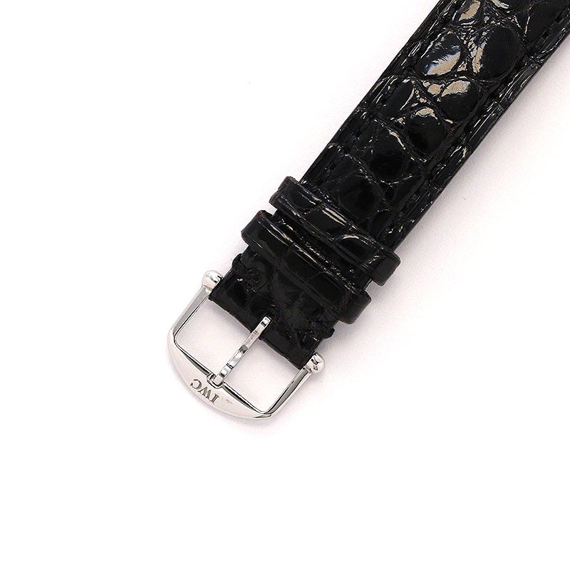 【中古】IWC KLEINE DA VINCI / LITTLE DA VINCI アイ・ダブリュー・シー リトル ダ・ヴィンチ IW373605 (3736-005)