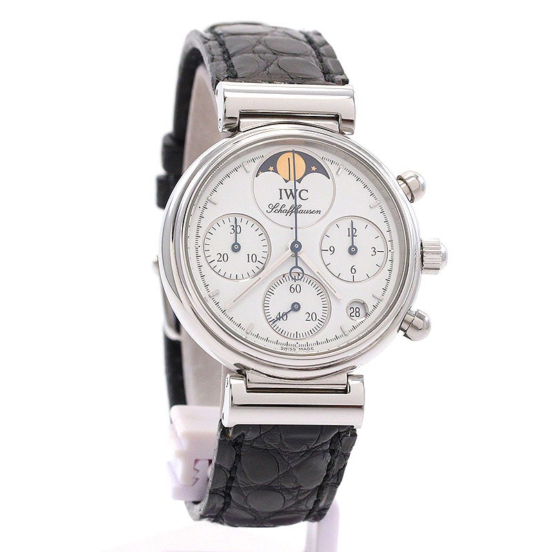 【中古】IWC KLEINE DA VINCI / LITTLE DA VINCI アイ・ダブリュー・シー リトル ダ・ヴィンチ IW373605 (3736-005)