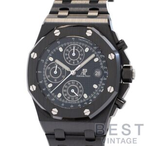 【中古】AUDEMARS PIGUET ROYAL OAK OFFSHORE CHRONOGRAPH オーデマ・ピゲ ロイヤルオーク オフショア クロノグラフ 26238CE.OO.1300CE.01