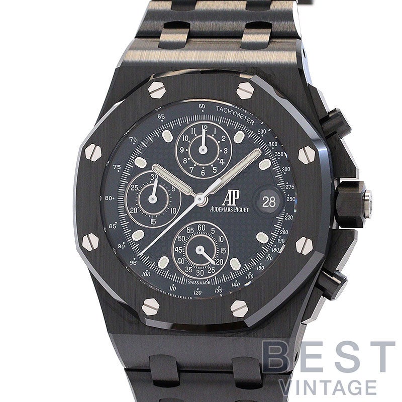 【中古】AUDEMARS PIGUET ROYAL OAK OFFSHORE CHRONOGRAPH オーデマ・ピゲ ロイヤルオーク オフショア クロノグラフ 26238CE.OO.1300CE.01