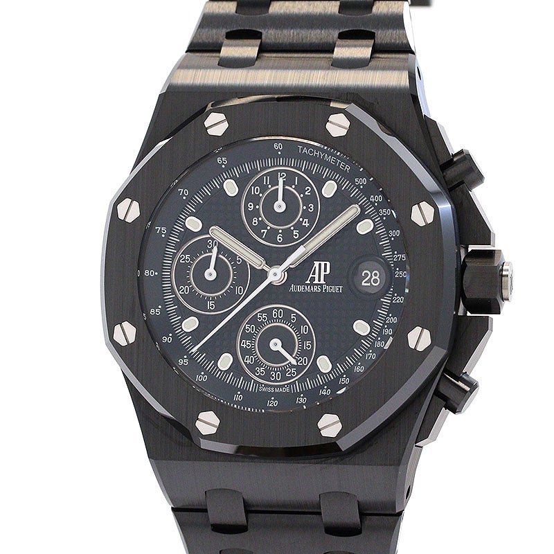 【中古】AUDEMARS PIGUET ROYAL OAK OFFSHORE CHRONOGRAPH オーデマ・ピゲ ロイヤルオーク オフショア クロノグラフ 26238CE.OO.1300CE.01