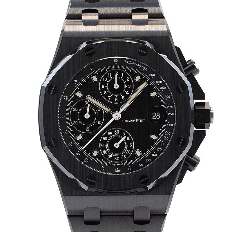 【中古】AUDEMARS PIGUET ROYAL OAK OFFSHORE CHRONOGRAPH オーデマ・ピゲ ロイヤルオーク オフショア クロノグラフ 26238CE.OO.1300CE.01
