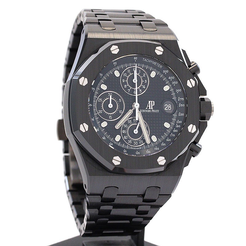 【中古】AUDEMARS PIGUET ROYAL OAK OFFSHORE CHRONOGRAPH オーデマ・ピゲ ロイヤルオーク オフショア クロノグラフ 26238CE.OO.1300CE.01