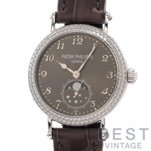 【中古】PATEK PHILIPPE COMPLICATIONS MOONPHASE TOKYO 2023 パテック・フィリップ コンプリケーション ムーンフェイズ 7121/200G-010
