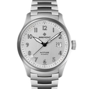 BREMONT ALTITUDE 39 Date ブレモン アルティチュード 39 デイト ALT39-DT-SS-SI-B