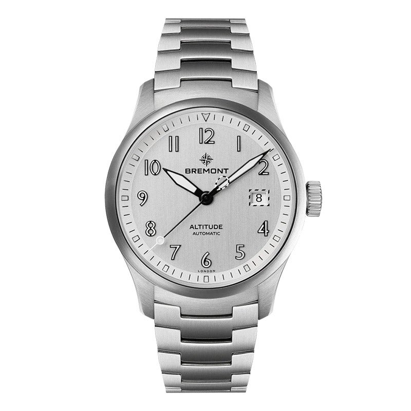 BREMONT ALTITUDE 39 Date ブレモン アルティチュード 39 デイト ALT39-DT-SS-SI-B