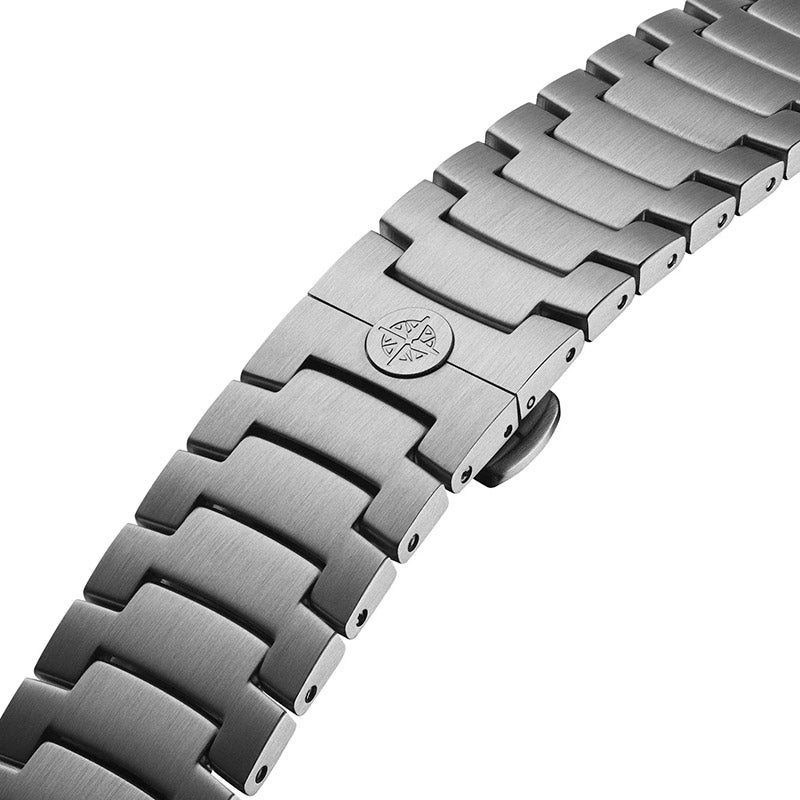 BREMONT ALTITUDE 39 Date ブレモン アルティチュード 39 デイト ALT39-DT-SS-BK-B