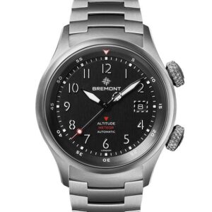 BREMONT ALTITUDE MB Meteor ブレモン アルティチュード MB メテオ ALT42-MT-TI-BKOR-B