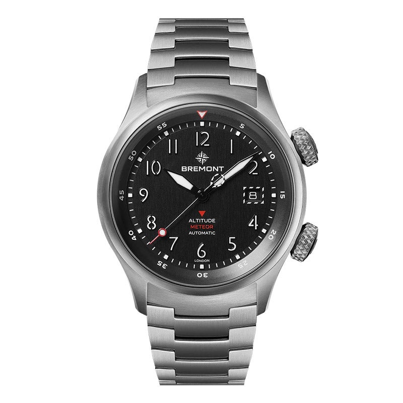 BREMONT ALTITUDE MB Meteor ブレモン アルティチュード MB メテオ ALT42-MT-TI-BKOR-B