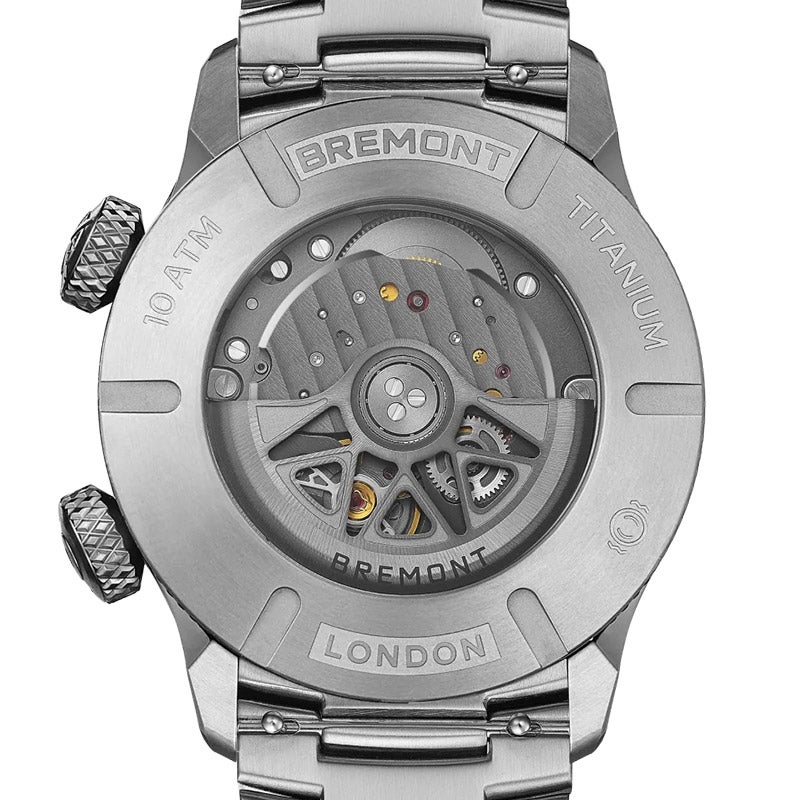 BREMONT ALTITUDE MB Meteor ブレモン アルティチュード MB メテオ ALT42-MT-TI-BKOR-B