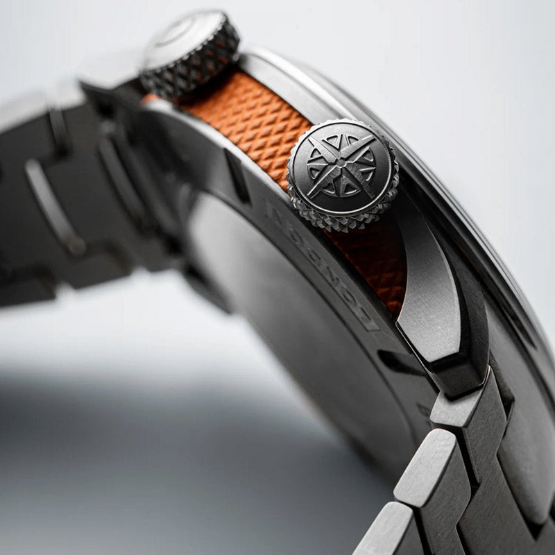 BREMONT ALTITUDE MB Meteor ブレモン アルティチュード MB メテオ ALT42-MT-TI-BKOR-B