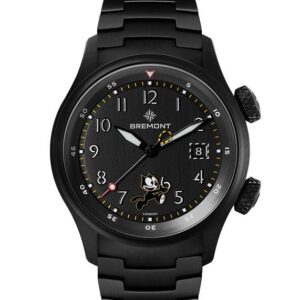 BREMONT ALTITUDE Meteor「Felix The Cat」 ブレモン アルティチュード メテオ「フィリックス・ザ・キャット」 ALT42-MT-DLC-FELIX-B