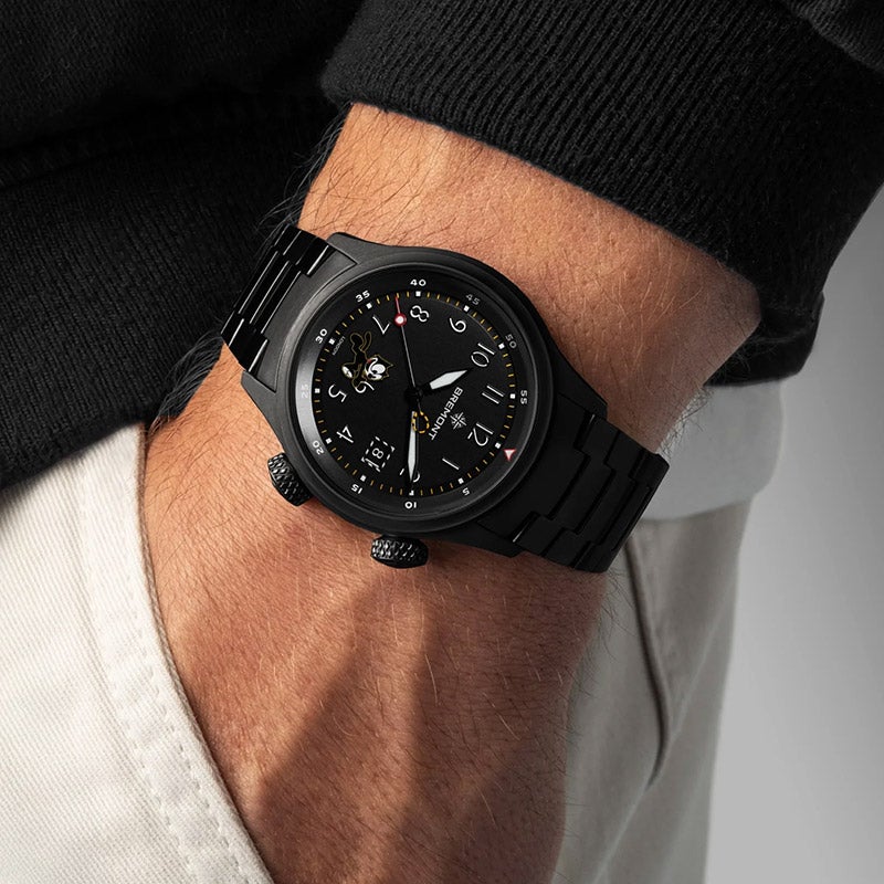 BREMONT ALTITUDE Meteor「Felix The Cat」 ブレモン アルティチュード メテオ「フィリックス・ザ・キャット」 ALT42-MT-DLC-FELIX-B