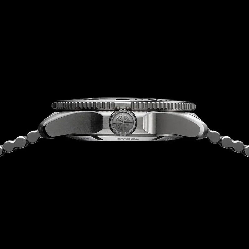 BREMONT SUPERMARINE 500M Date ブレモン スーパーマリン 500M デイト SM43-DT-SS-BK-B