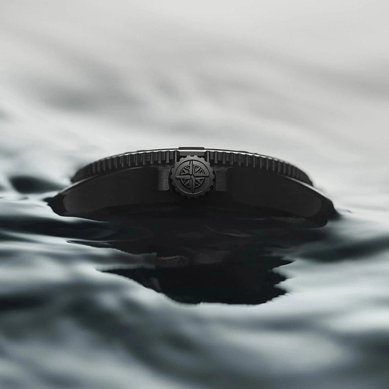 BREMONT SUPERMARINE 500M Date ブレモン スーパーマリン 500M デイト SM43-DT-BKCER-WH-R-S