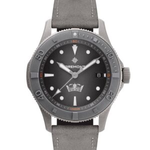 BREMONT SUPERMARINE 300M Date ブレモン スーパーマリン 300M デイト SM40-DT-GRSS-HMAF-L-S