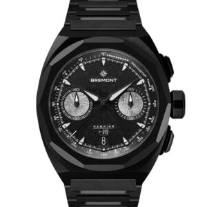 BREMONT SUPERNOVA Chronograph hawking edition ブレモン スーパーノヴァ クロノグラフ ホーキング エディション SN41-CHR-DLC-HWK-B