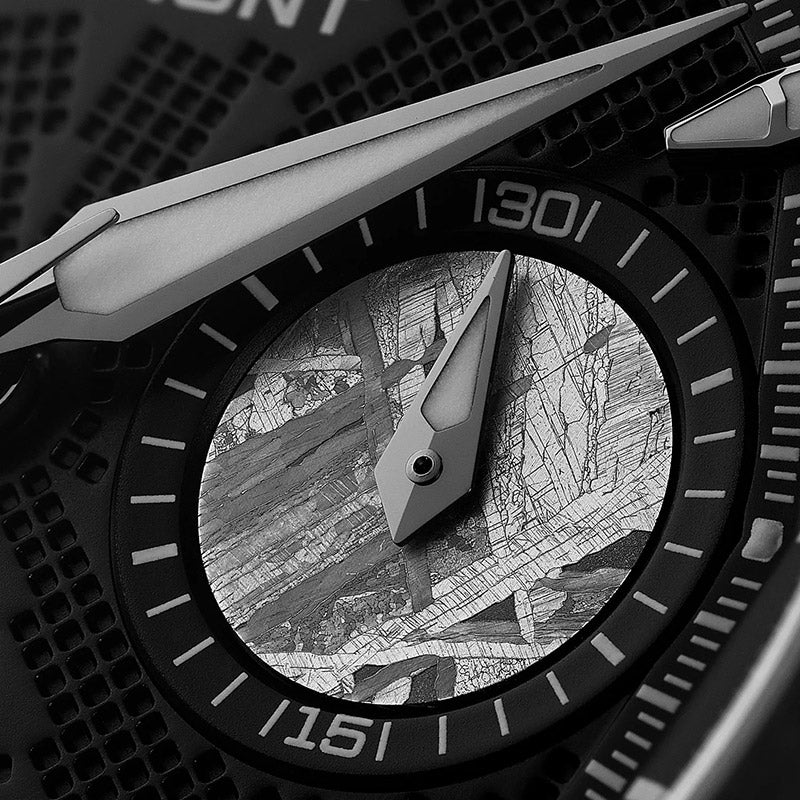 BREMONT SUPERNOVA Chronograph hawking edition ブレモン スーパーノヴァ クロノグラフ ホーキング エディション SN41-CHR-DLC-HWK-B
