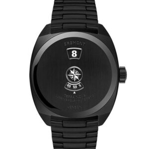 BREMONT TERRA NOVA Jumping Hour ブレモン テラノヴァ ジャンピングアワー TN38-JH-DLC-CC-B