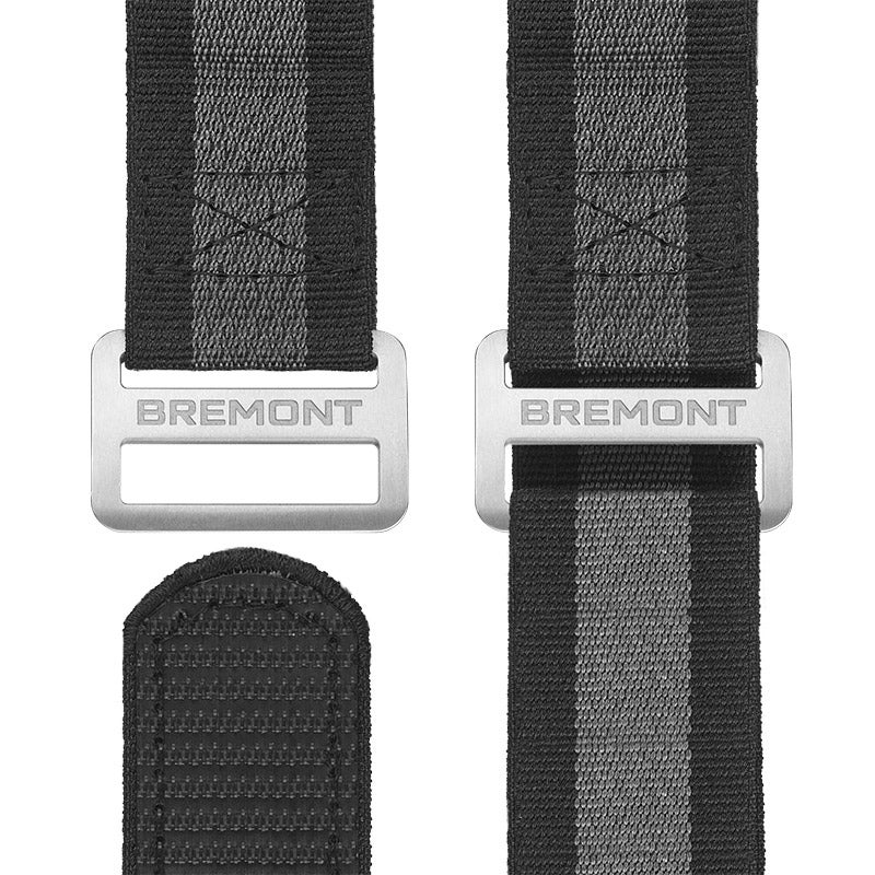 BREMONT TERRA NOVA Power Reserve ブレモン テラノヴァ パワーリザーブ TN40-PWR-SS-BK-N-S