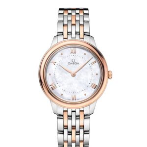 OMEGA DE VILLE PRESTIGE オメガ デ・ヴィル プレステージ 434.20.30.60.05.001