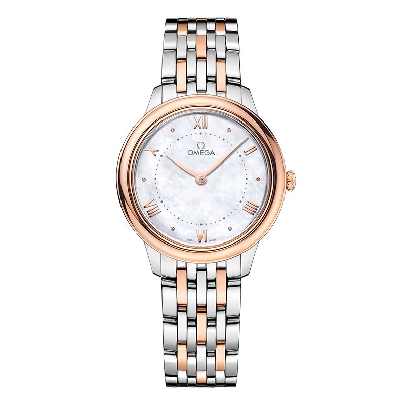 OMEGA DE VILLE PRESTIGE オメガ デ・ヴィル プレステージ 434.20.30.60.05.001