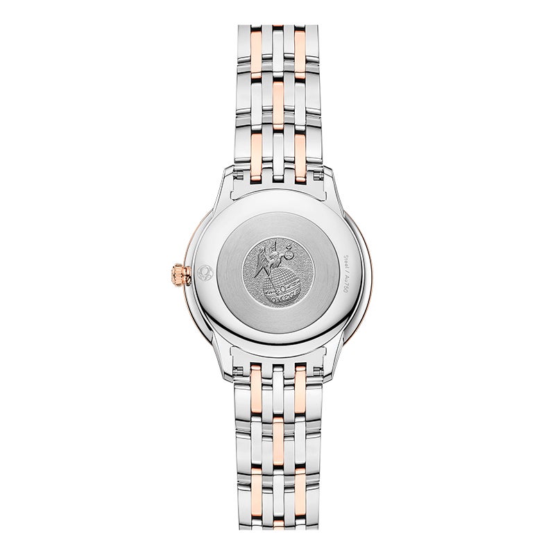 OMEGA DE VILLE PRESTIGE オメガ デ・ヴィル プレステージ 434.20.30.60.05.001